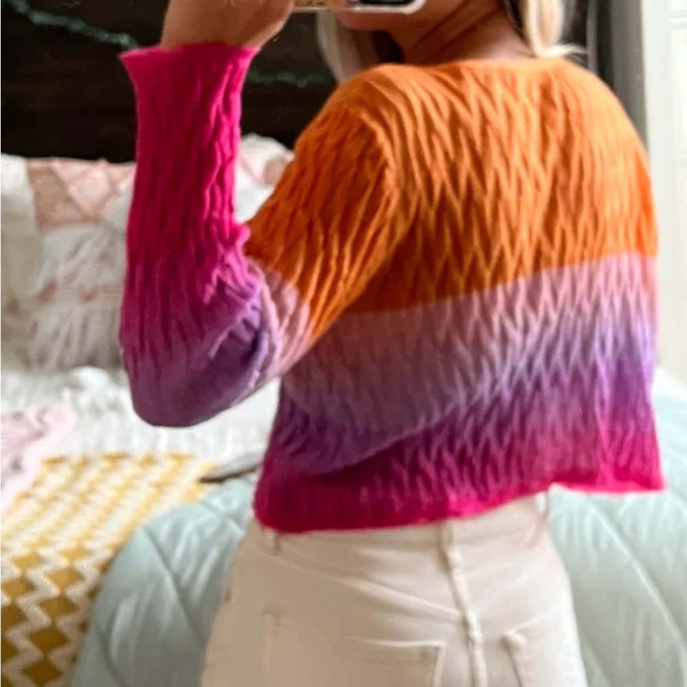 ZARA SWEATER